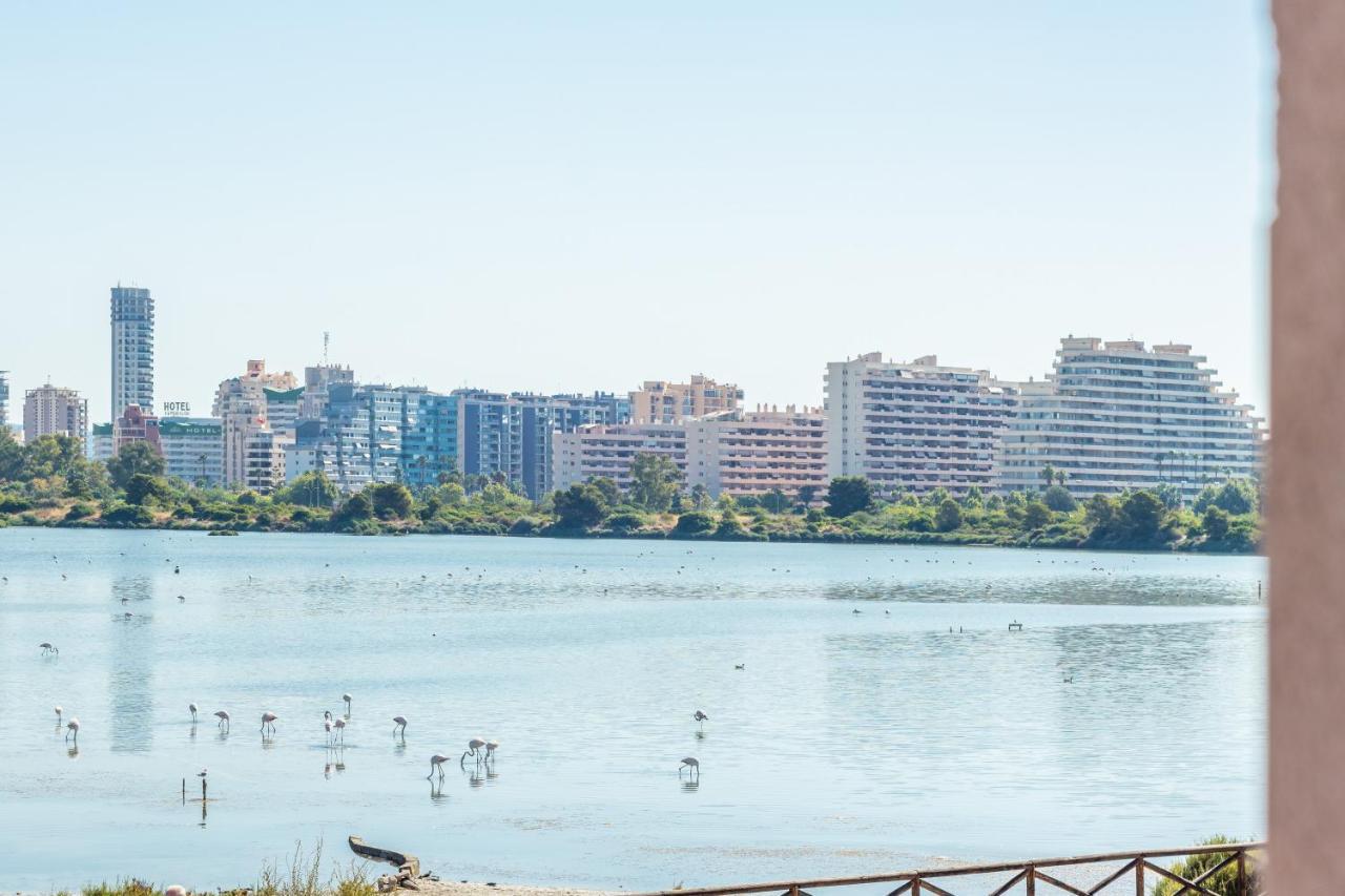 Apt A 50M De Playa En カルプ エクステリア 写真