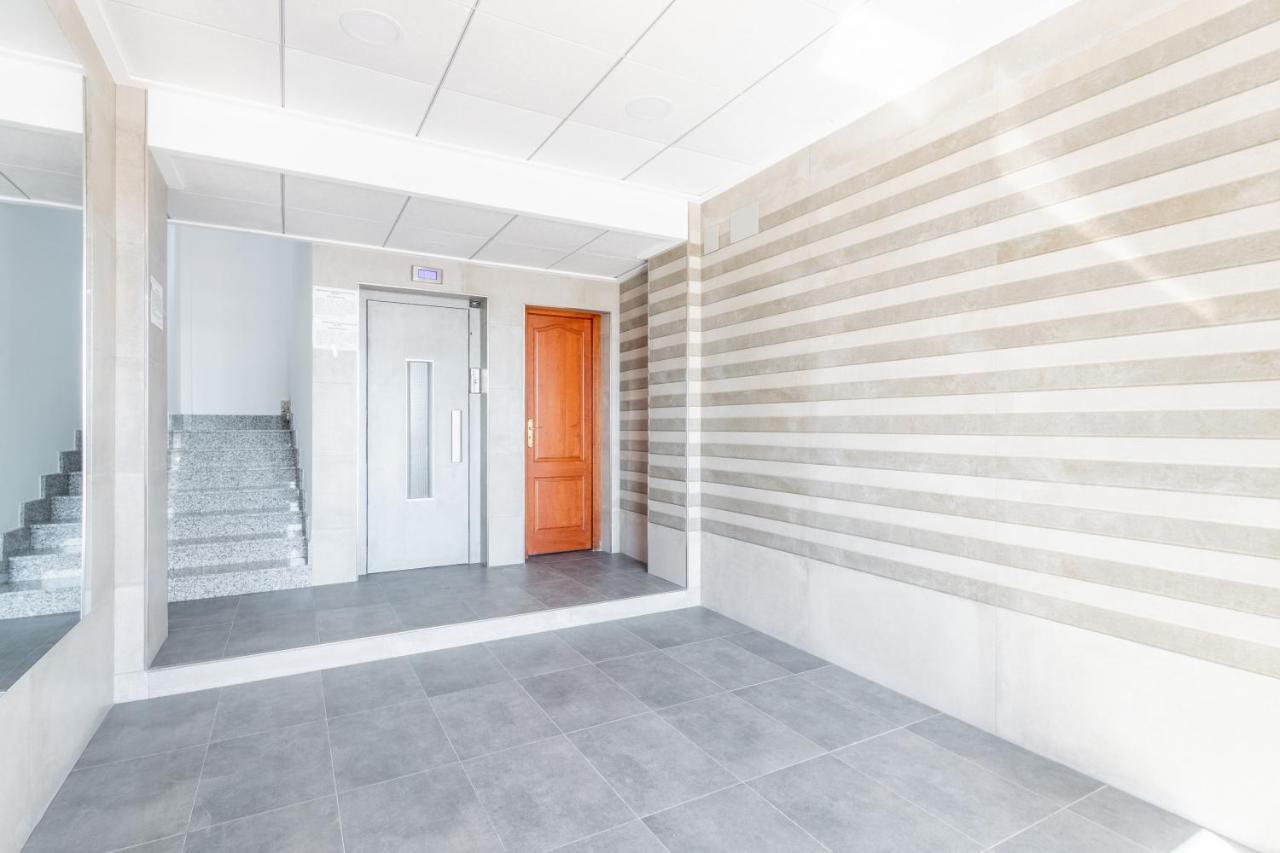 Apt A 50M De Playa En カルプ エクステリア 写真